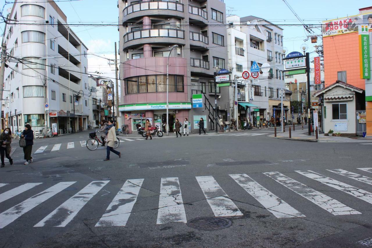 マンションロアジス 大阪市東淀川区相川 Exterior photo