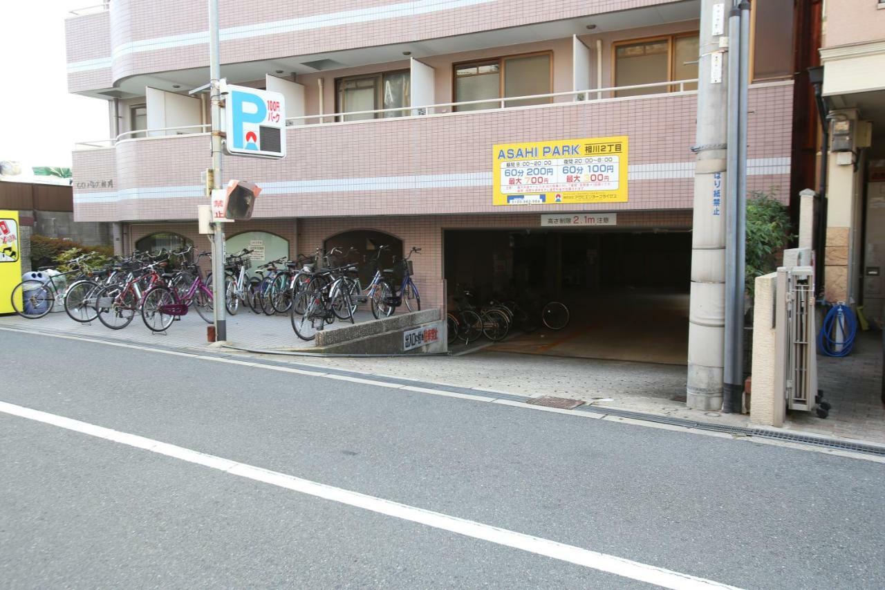 マンションロアジス 大阪市東淀川区相川 Exterior photo